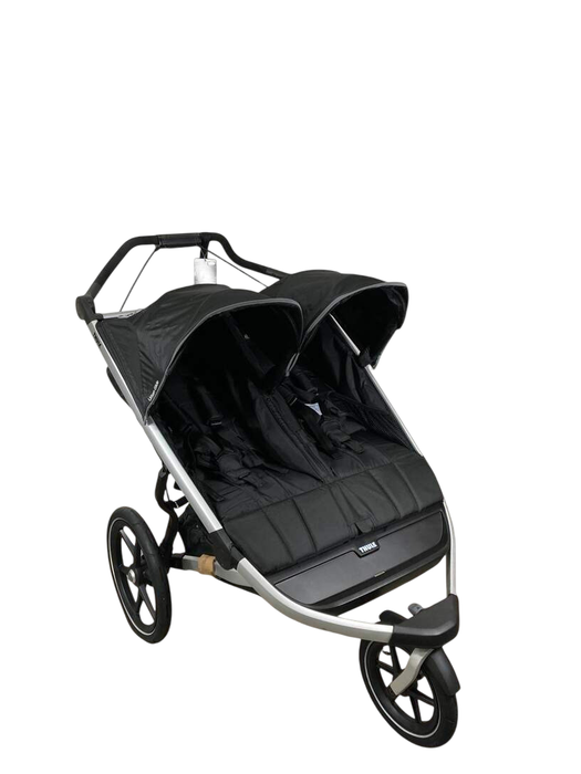 Shop Thule Urban Glide 2 Double Stroller, 2021 at Goodbuygears
