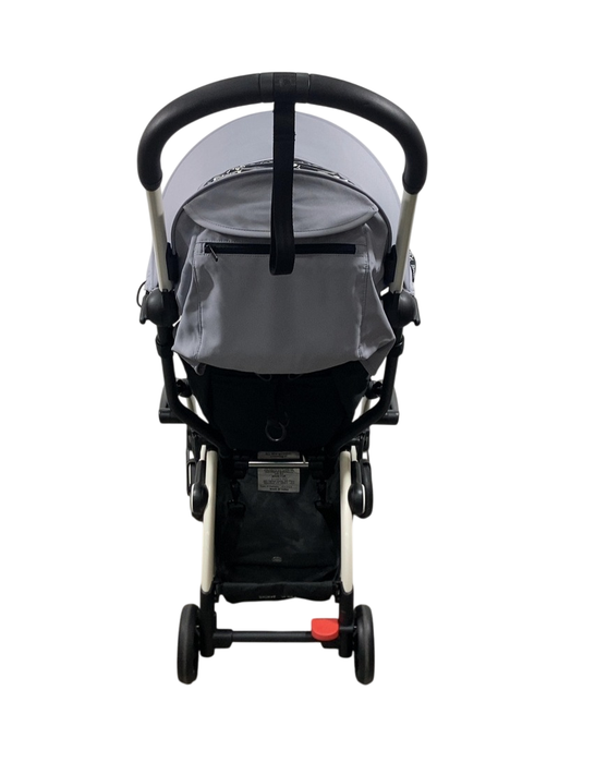 Shop Stokke YOYO3 Complete Stroller, 2024, Stone, White at Goodbuygears