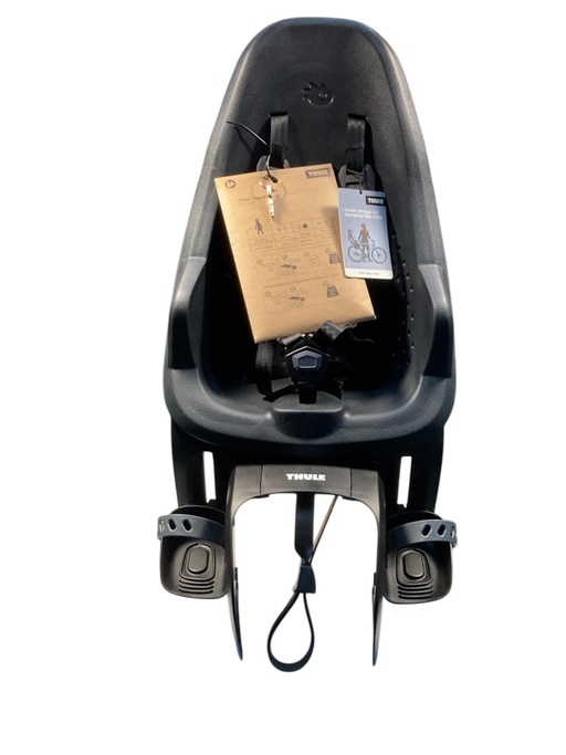 Shop Thule Yepp 2 Maxi, Frame Mount, Midnight Black at Goodbuygears