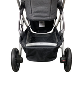 Shop UPPAbaby VISTA V2 Stroller, 2021, Jordan (Charcoal Melange) at Goodbuygears