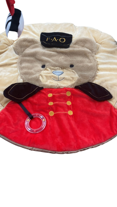 Shop FAO Schwarz Baby Bear Playmat at Goodbuygears