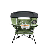 Shop Baby Delight Go with Me Venture Deluxe Portable Chair, Moss Bud at Goodbuygears