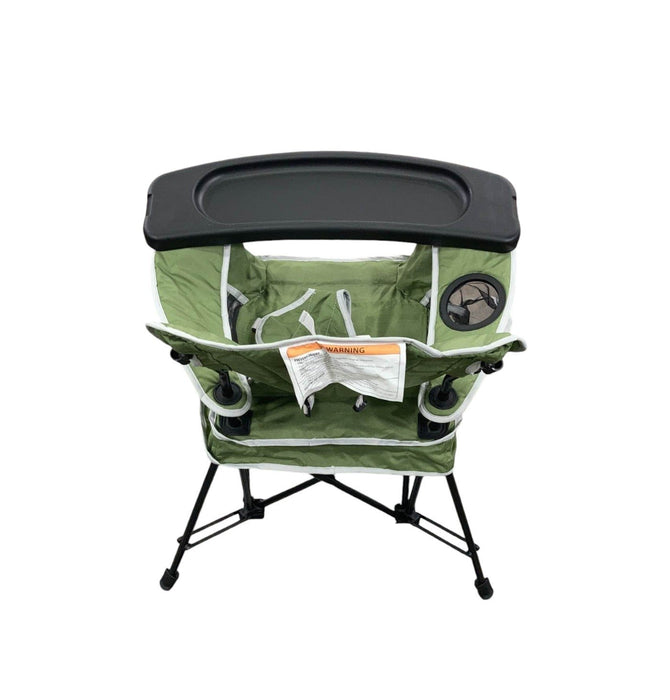 Shop Baby Delight Go with Me Venture Deluxe Portable Chair, Moss Bud at Goodbuygears