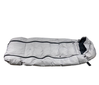 Shop Colugo The Cozy Footmuff, Cool Grey at Goodbuygears
