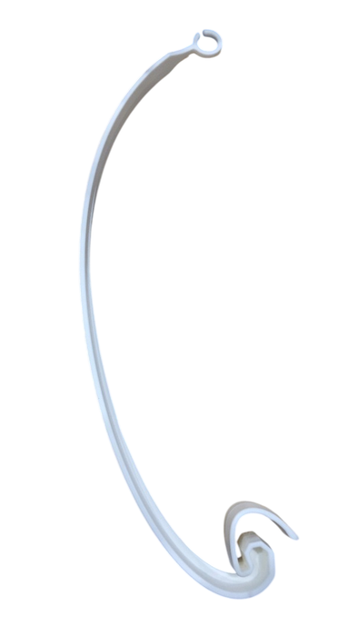 Shop Stokke Tripp Trapp Newborn Set Toy Hanger, White at Goodbuygears