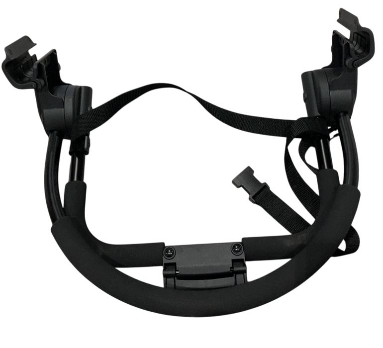 Shop Gladly Family Anthem4 Infant Car Seat Adapter, Black at Goodbuygears