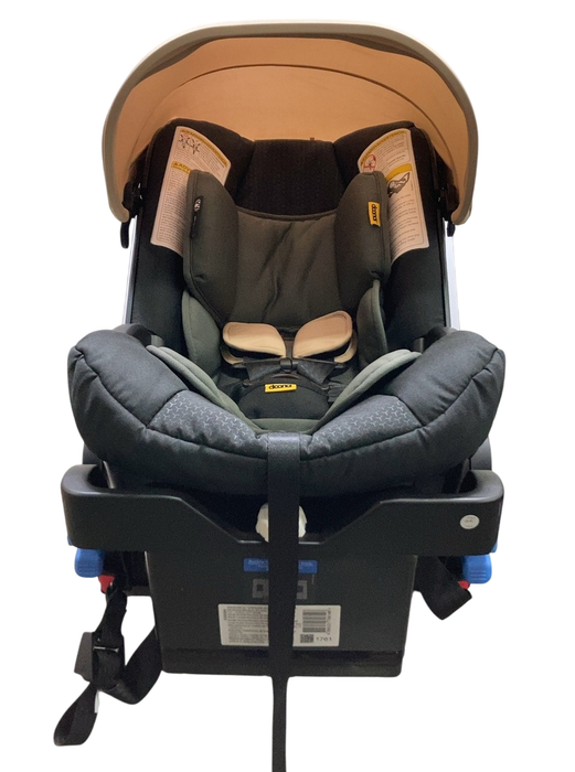 Shop Doona Infant Car Seat & Stroller Combo, 2024, Sahara Sand at Goodbuygears