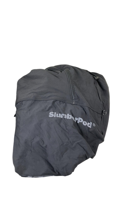 Shop SlumberPod 2.0 Sleep Canopy, Black with Gray at Goodbuygears