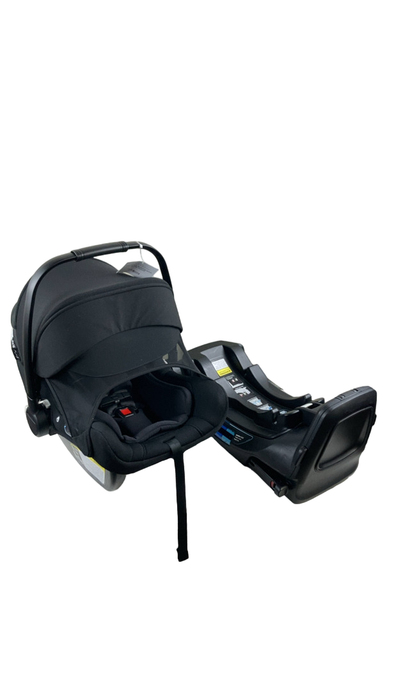 Shop Bugaboo Turtle Air By Nuna Car Seat, 2021, Black at Goodbuygears