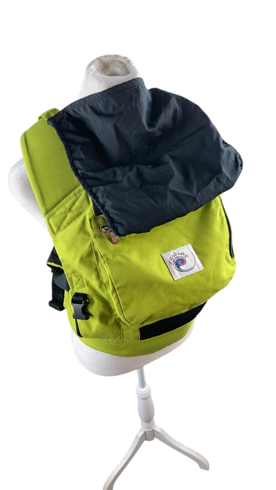 Shop Ergobaby Performance Baby Carrier, Lime Green at Goodbuygears