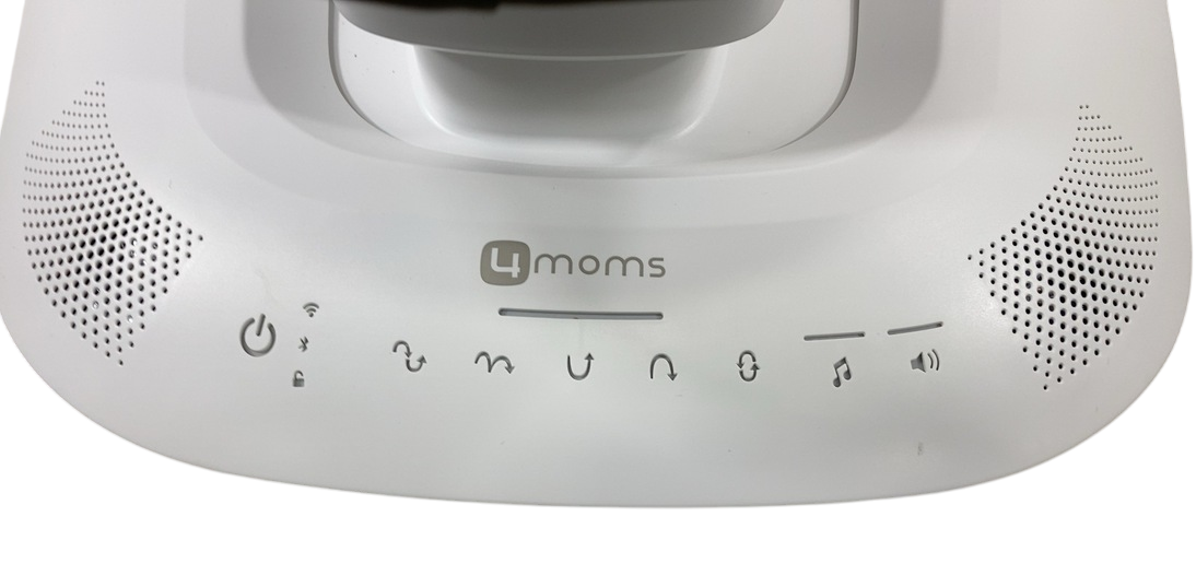 Shop 4moms MamaRoo Multi-Motion Baby Swing, Grey Classic at Goodbuygears