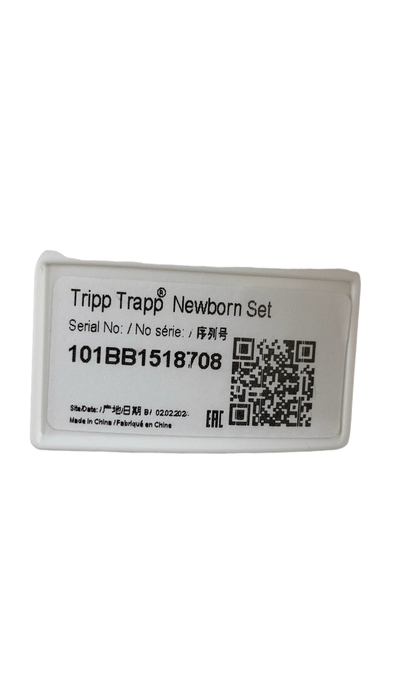 Shop Stokke Tripp Trapp Newborn Set, 2018+, Grey at Goodbuygears