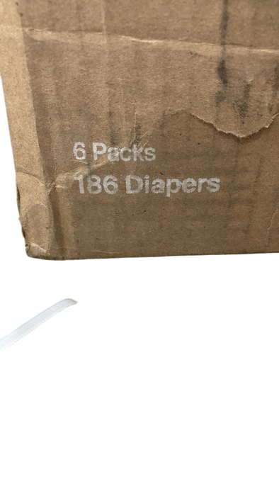 Shop Coterie Size 2 Diapers, 186 Count at Goodbuygears