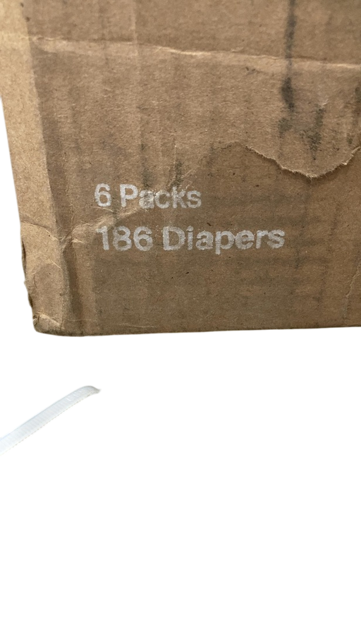 Shop Coterie Size 2 Diapers, 186 Count at Goodbuygears