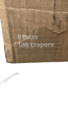 Shop Coterie Size 2 Diapers, 186 Count at Goodbuygears