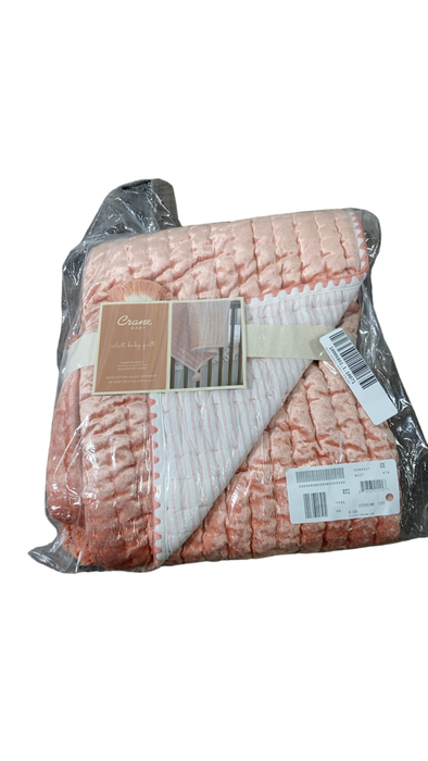 Shop Crane Baby Quilted Blanket, Parker Quilted at Goodbuygears