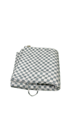 Shop Toki Kids Vegan Leather Mat Mega, Checker Matcha at Goodbuygears