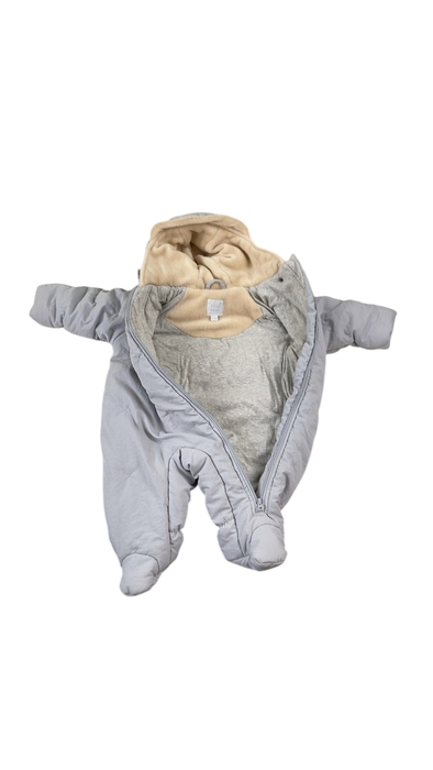 Shop 7 A.M. Enfant Jumpsuit Airy, 6-12 Months, Bondi Blue at Goodbuygears