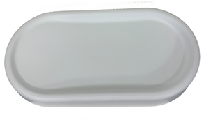 Shop Milou Stay Clean Changing Pad, Dove at Goodbuygears