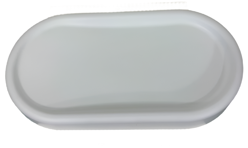 Shop Milou Stay Clean Changing Pad, Dove at Goodbuygears