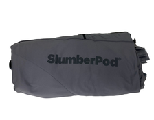 Shop SlumberPod 3.0 Sleep Canopy with Fan, Morning Mist Grey at Goodbuygears