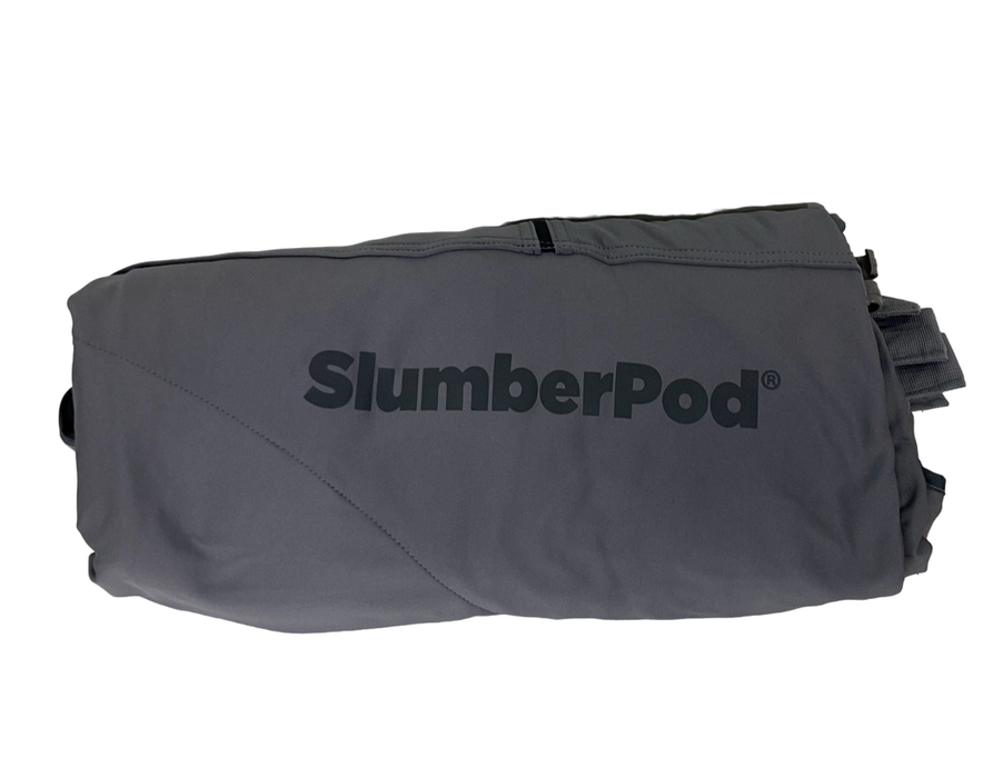 Shop SlumberPod 3.0 Sleep Canopy with Fan, Morning Mist Grey at Goodbuygears
