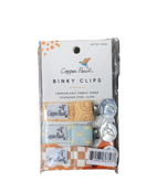 Shop Copper Pearl Binky Clip Set 3-pack, Vance at Goodbuygears