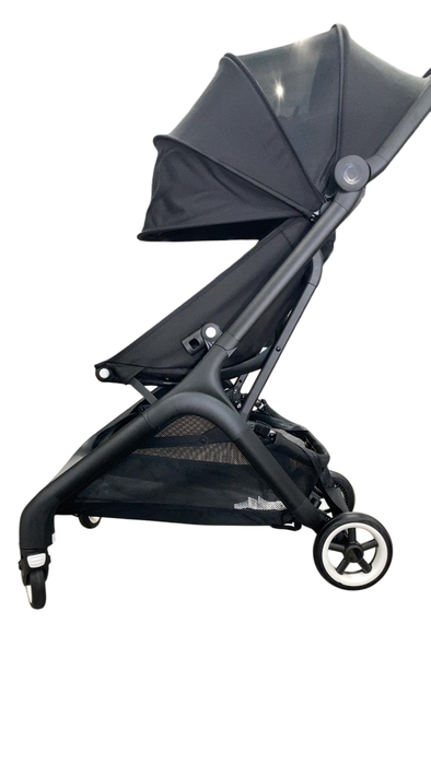 Shop Bugaboo Butterfly 2 Stroller, Midnight Black, Midnight Black, 2025, Black at Goodbuygears