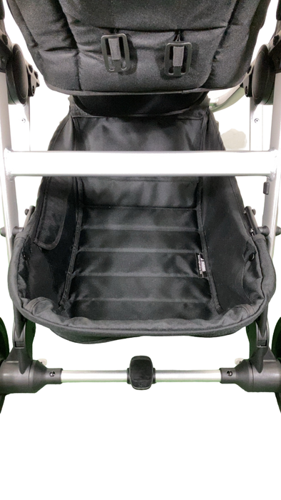 Shop Mockingbird Single to Double 2.0 Stroller, 2024, Sage, Silver With Penny Leather, Watercolor Drops at Goodbuygears