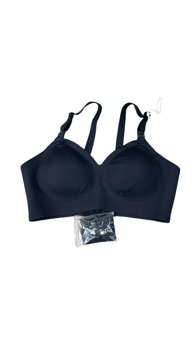Shop Momcozy SMOOTH- Ultra Soft Omni Maternity Nursing Bra, Black, Medium at Goodbuygears