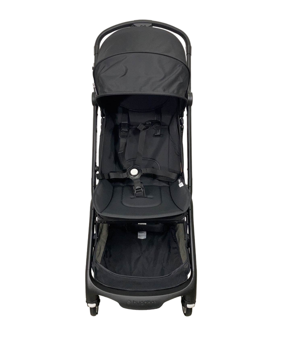 Shop Bugaboo Butterfly Stroller, Midnight Black, 2023 at Goodbuygears