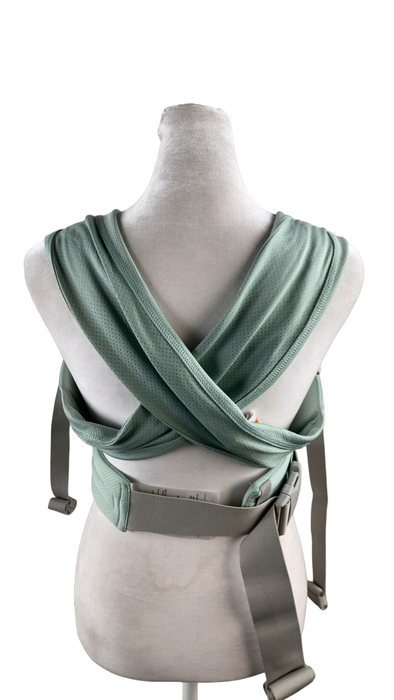 Shop Ergobaby Embrace Baby Carrier, Mesh, Sage at Goodbuygears