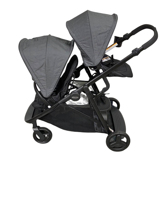 Shop Graco Ready2Grow 2.0 Double Stroller, 2023, Rafa at Goodbuygears