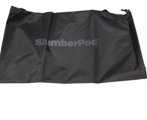 Shop SlumberPod 3.0 Sleep Canopy, Black with Grey Accents at Goodbuygears