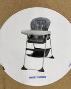Shop Graco SlimSnacker High Chair, Whisk at Goodbuygears