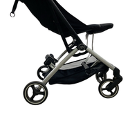 Shop gb Pockit+ All City Stroller, 2019, Velvet Black at Goodbuygears