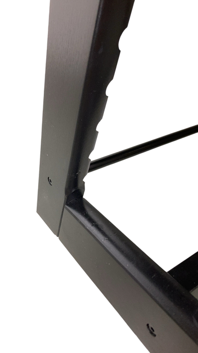 Shop Stokke Tripp Trapp Complete High Chair, Black, Dots Grey, Version 1.0 at Goodbuygears