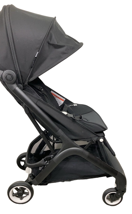 Shop Bugaboo Butterfly Stroller, 2023, Midnight Black at Goodbuygears