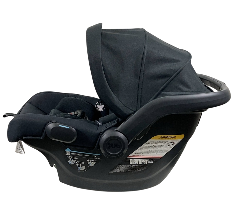 Shop UPPAbaby MESA V2 Infant Car Seat, 2023, Jake (Black) at Goodbuygears