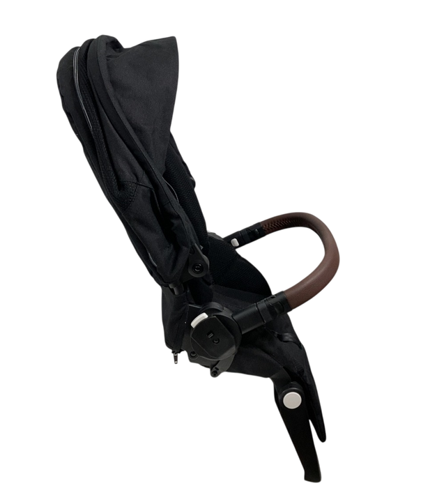 Shop Cybex Gazelle S Seat Unit, Black Frame, Moon Black at Goodbuygears