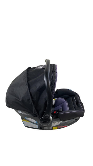 Shop Graco SnugRide 35 Lite LX Infant Car Seat, 2023, Hailey at Goodbuygears