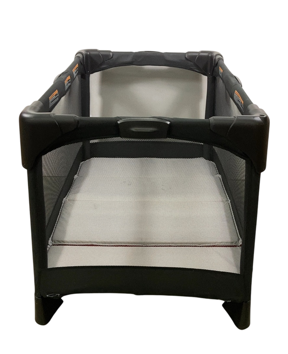 Shop 4moms Breeze Playard Plus, 1045, Black at Goodbuygears