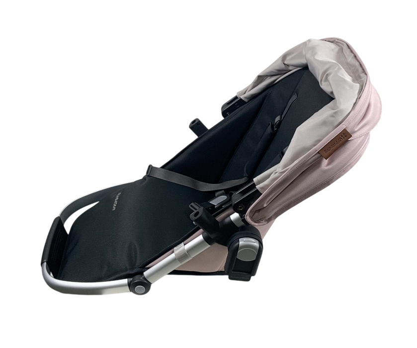 Shop UPPAbaby Rumbleseat V2+, Alice (Dusty Pink) at Goodbuygears