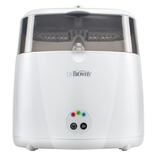 Shop Dr. Brown's Deluxe Bottle Sterilizer, White at Goodbuygears