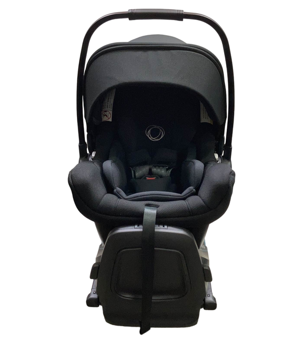 Shop Bugaboo Turtle Air By Nuna Car Seat, Black, 2021 at Goodbuygears