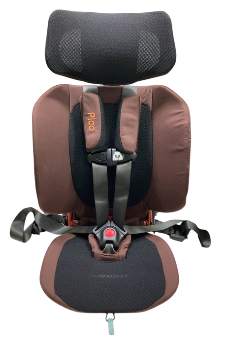 Shop WAYB Pico Portable Car Seat, 2022, Golden Hour at Goodbuygears