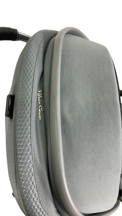 Shop Silver Cross Dune Stroller, 2022, Glacier at Goodbuygears