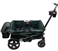 Shop Gladly Family Anthem4 Classic 4 Seater All Terrain Wagon Stroller, Sea Moss at Goodbuygears