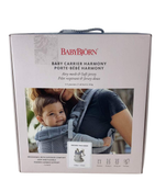 Shop BabyBjorn Baby Carrier Harmony, 3D Mesh, Cream at Goodbuygears