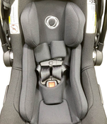 Shop Bugaboo Turtle Air By Nuna Car Seat, Black, 2021 at Goodbuygears